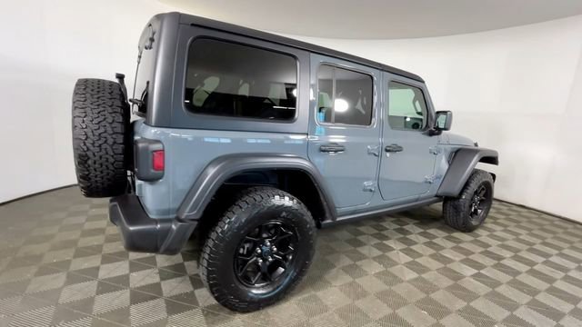 Used 2024 Jeep Wrangler Unlimited AWD/4WD image 4