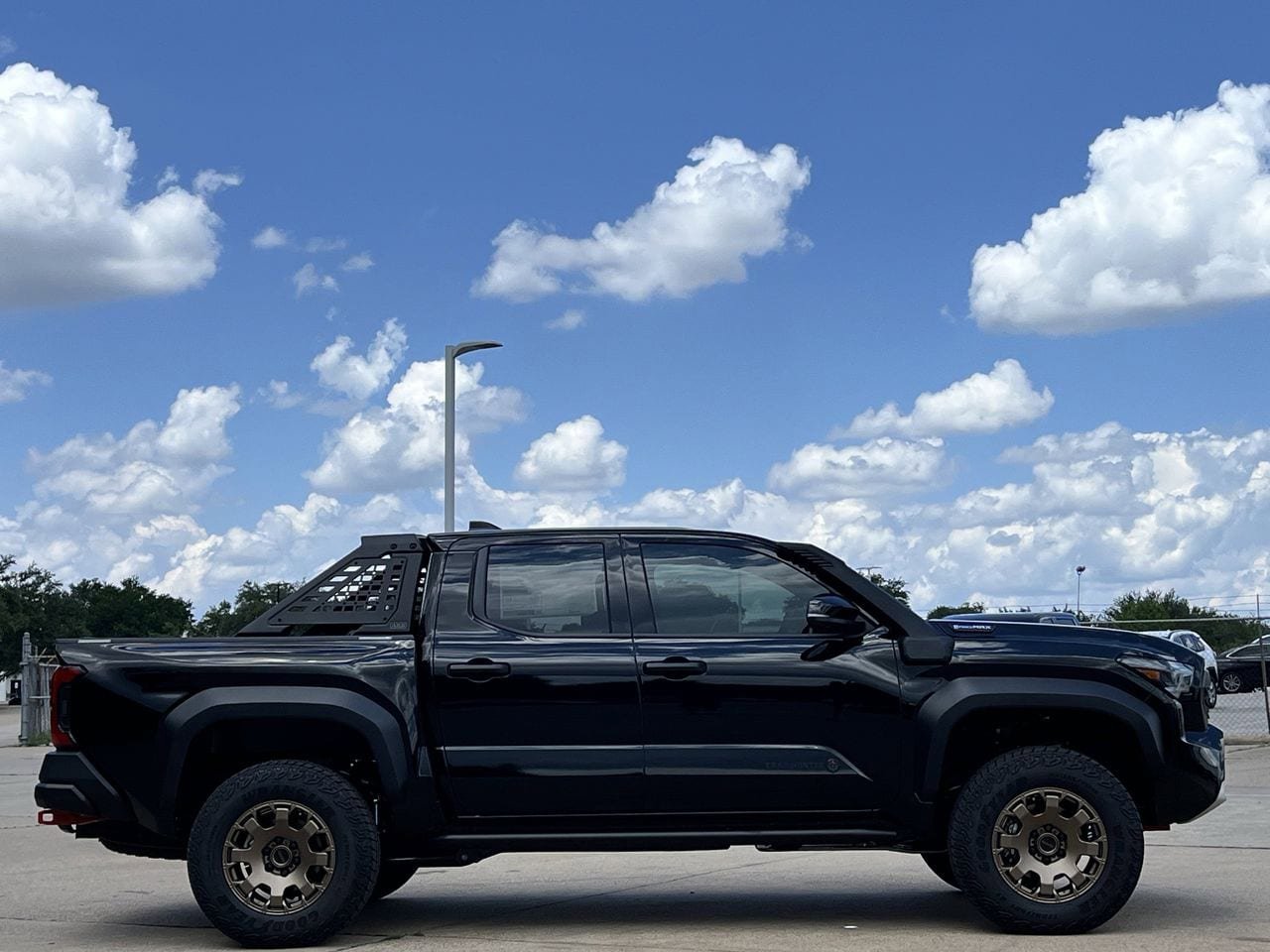 New 2026 Toyota Tacoma 4x4 Double Cab Hybrid image 3