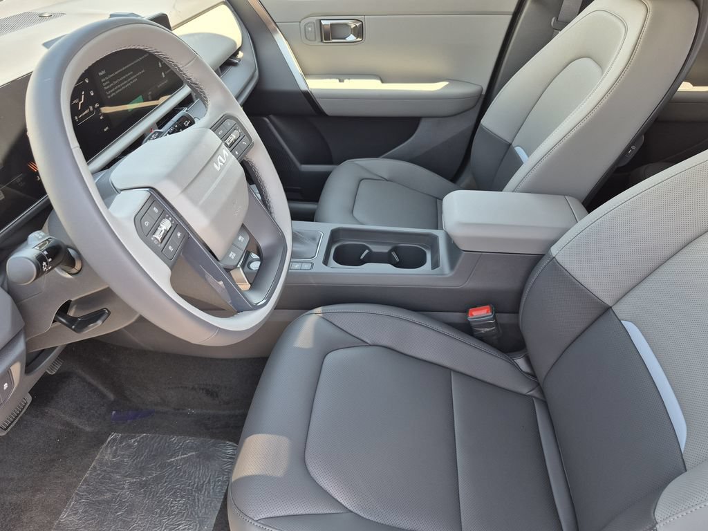 New 2027 Kia Seltos EX AWD/4WD image 10