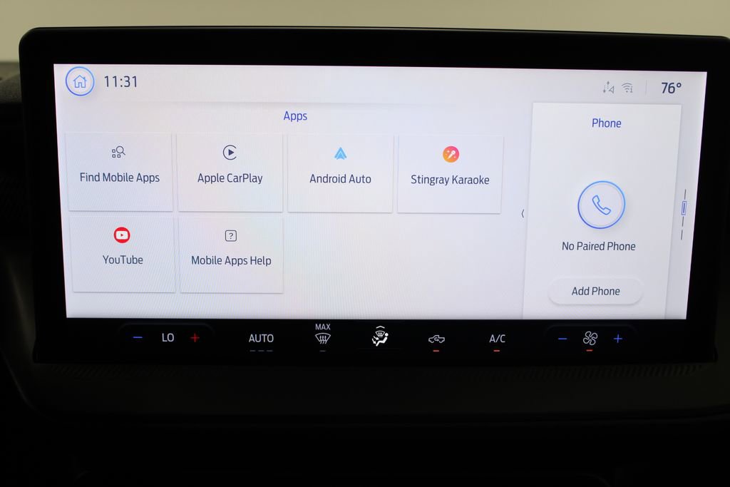 New 2026 Ford Maverick XL image 43