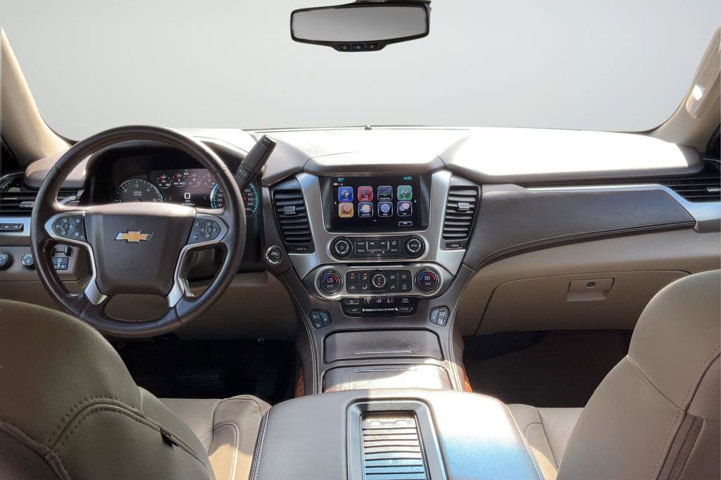 Used 2020 Chevrolet Tahoe Premier AWD/4WD image 12