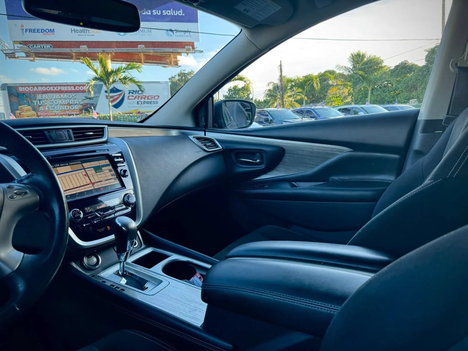 Used 2018 Nissan Murano SV FWD image 14