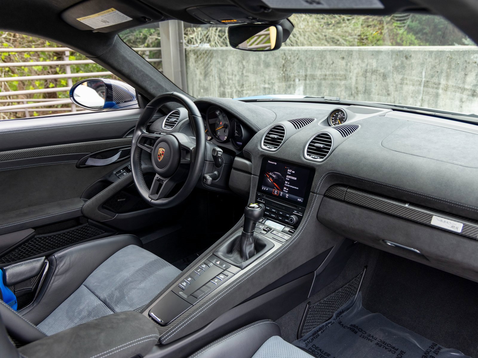 Certified 2023 Porsche 718 Cayman GT4 RS image 57