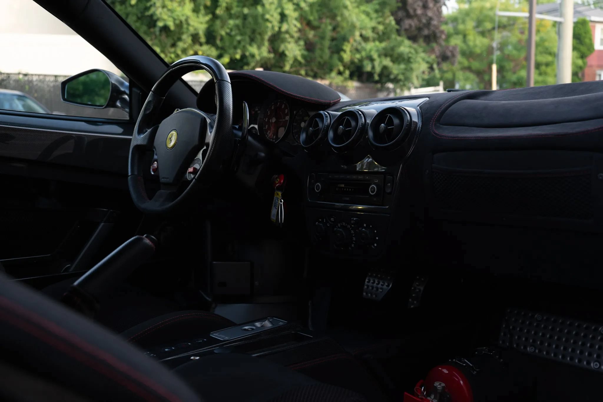 Used 2008 Ferrari F430 Scuderia RWD image 77
