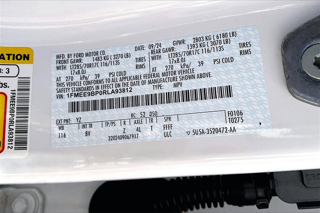 Used 2024 Ford Bronco Badlands image 32