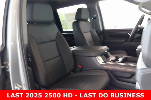 New 2025 GMC Sierra 2500 SLT w/ SLT Premium Package image 21