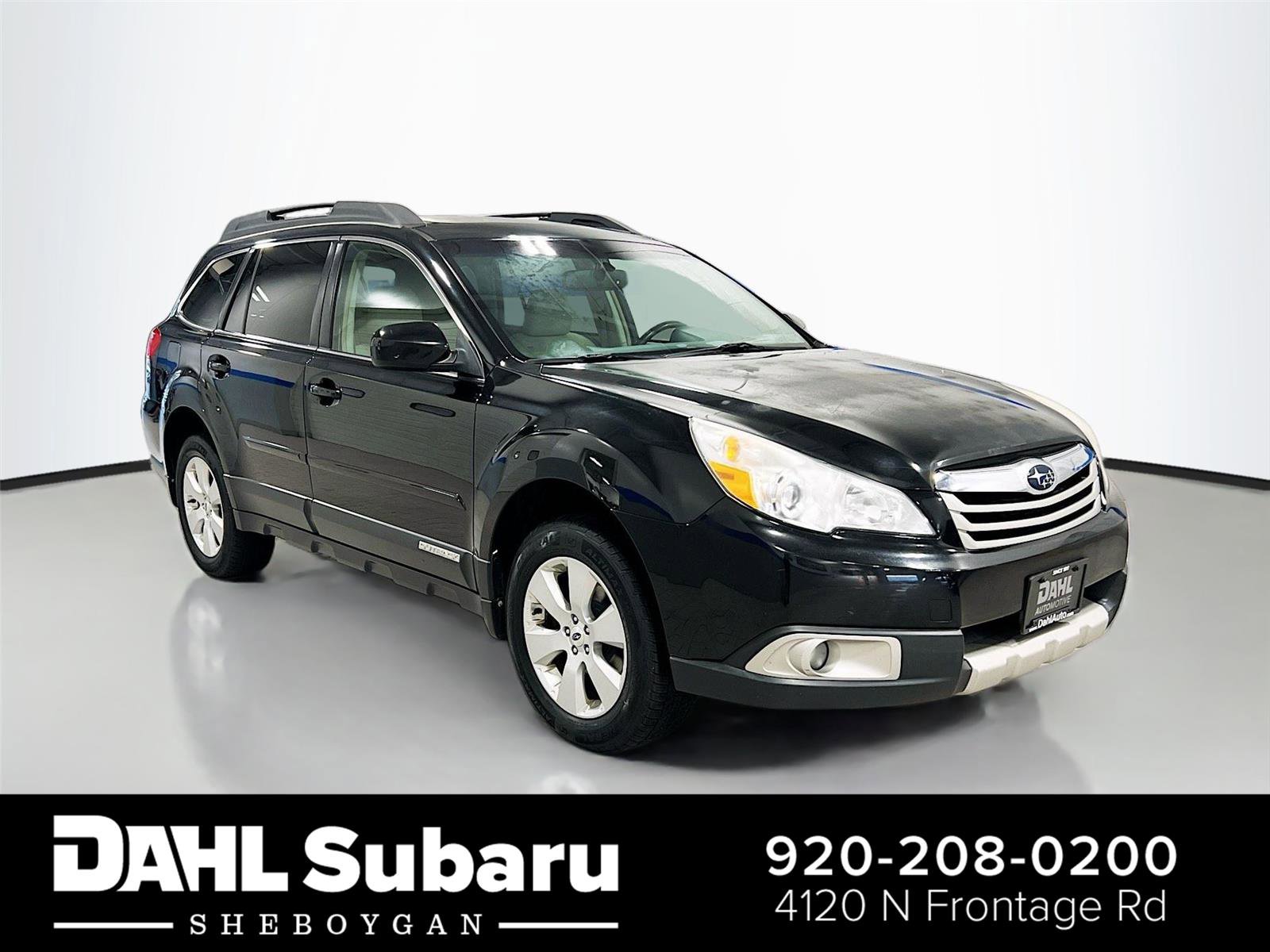 Used 2012 Subaru Outback 2.5i Limited w/ Moonroof Pkg