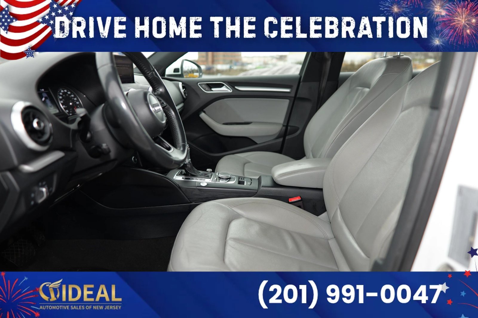 Used 2019 Audi A3 2.0T Premium w/ Convenience Package AWD/4WD image 17