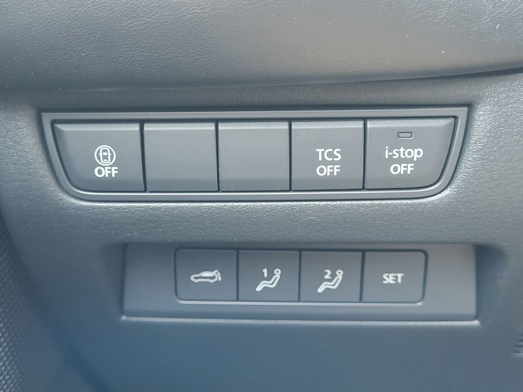 Used 2025 MAZDA CX-50 AWD 2.5 Turbo w/ Weather Package image 14