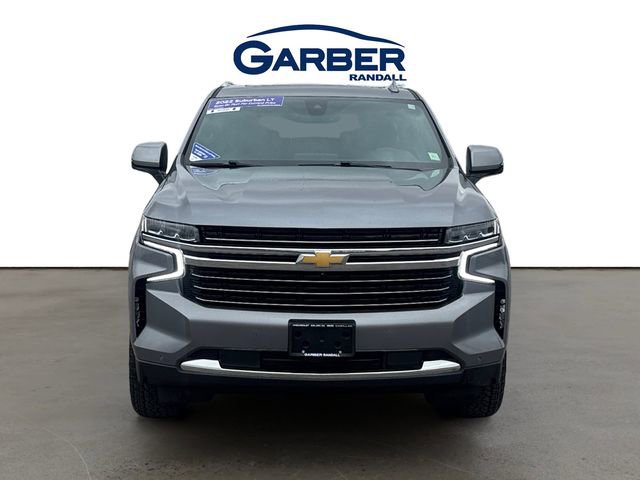 Certified 2022 Chevrolet Suburban LT w/ LT Signature Plus Package image 8