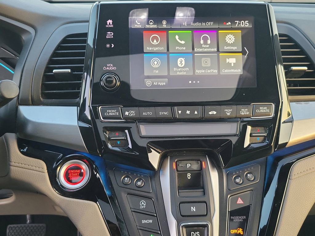 Used 2020 Honda Odyssey Elite image 23