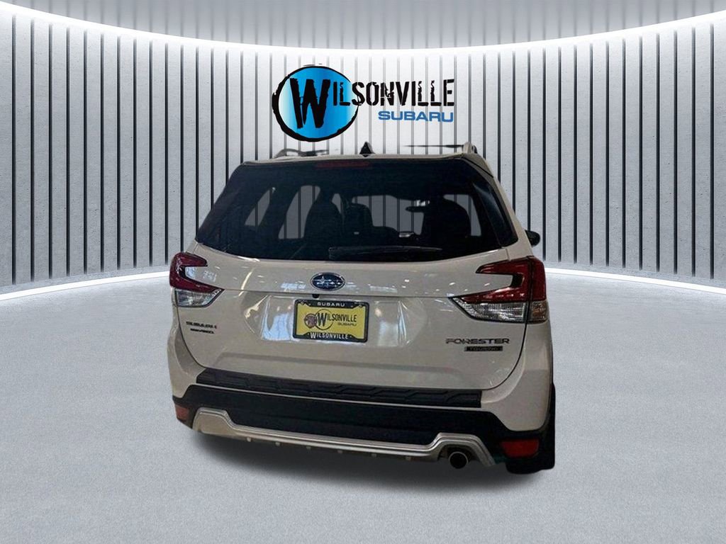 Certified 2024 Subaru Forester Touring w/ Pop Package 2 image 5