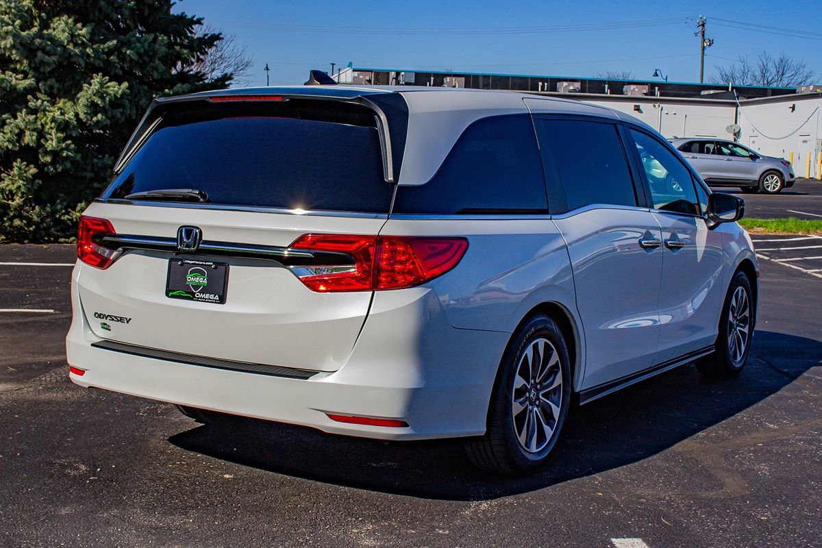 Used 2021 Honda Odyssey EX-L image 9