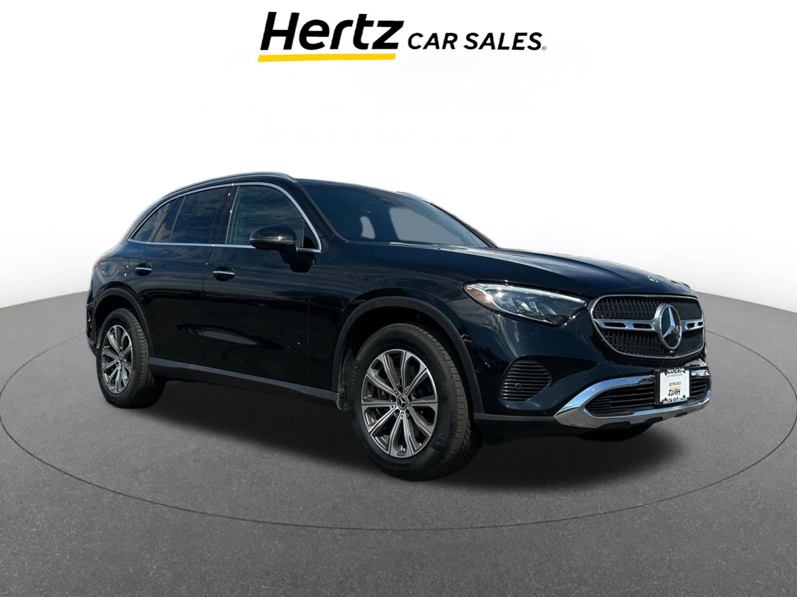 Used 2024 Mercedes-Benz GLC 300 4MATIC