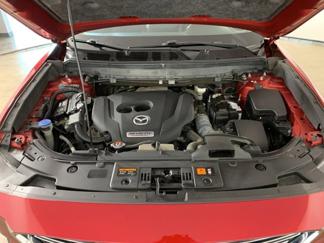 Used 2018 MAZDA CX-9 Touring image 42