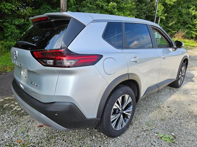 Used 2023 Nissan Rogue SV AWD/4WD image 8