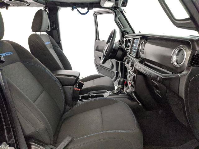 Used 2023 Jeep Wrangler Unlimited Rubicon 4xe AWD/4WD image 18