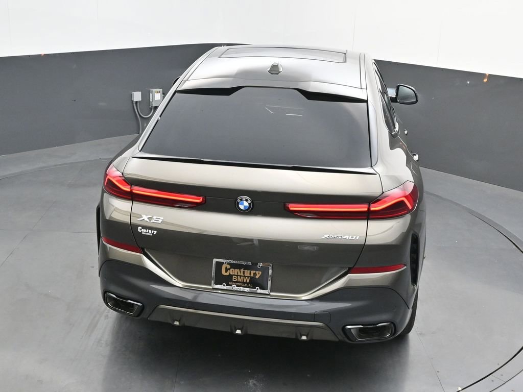 New 2027 BMW X6 xDrive40i AWD/4WD image 43