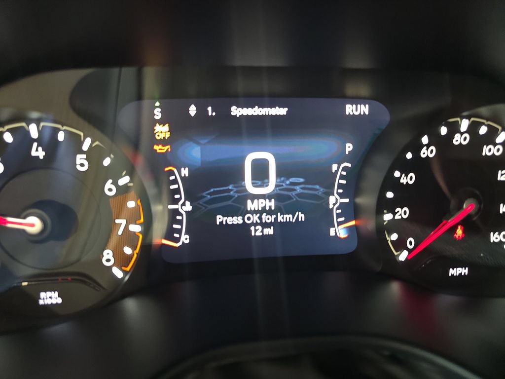 New 2026 Jeep Compass Latitude AWD/4WD image 18