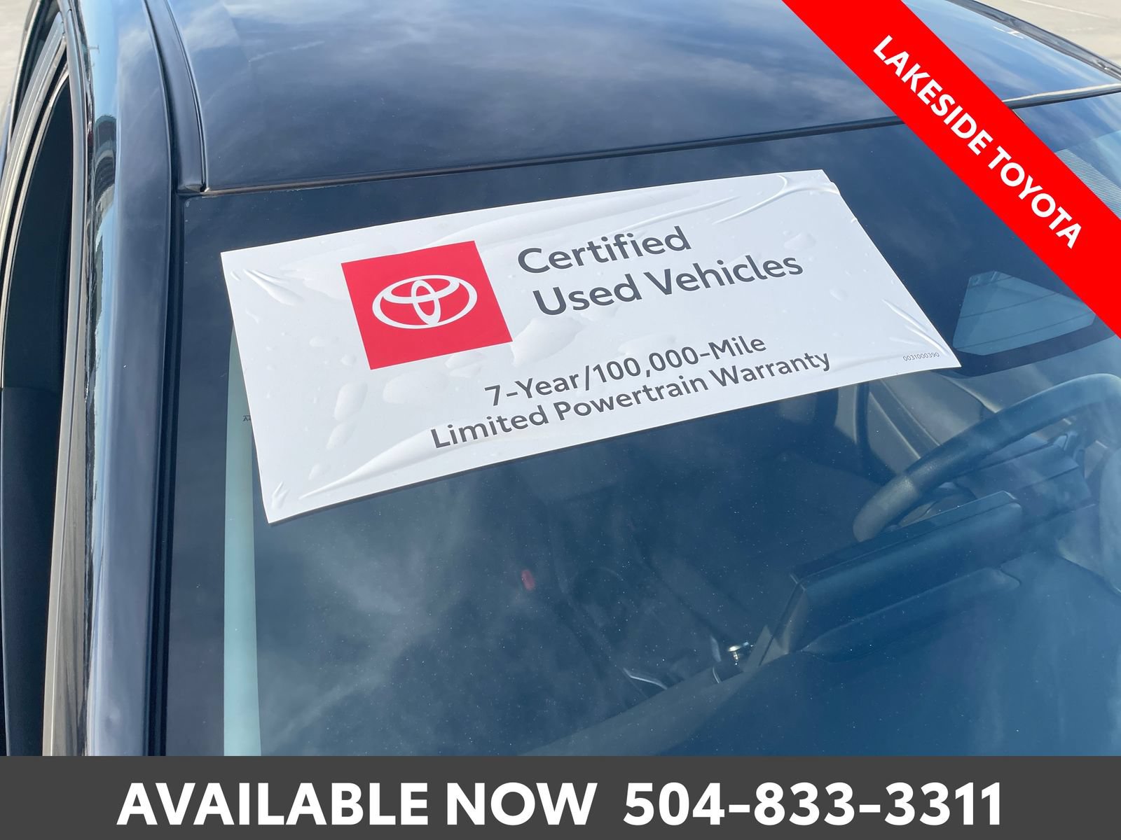 Certified 2024 Toyota Corolla LE FWD image 10