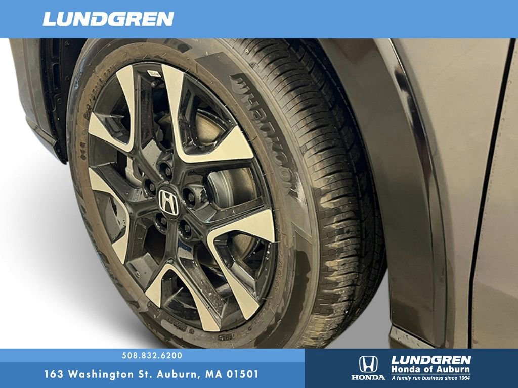 New 2026 Honda HR-V EX-L image 10