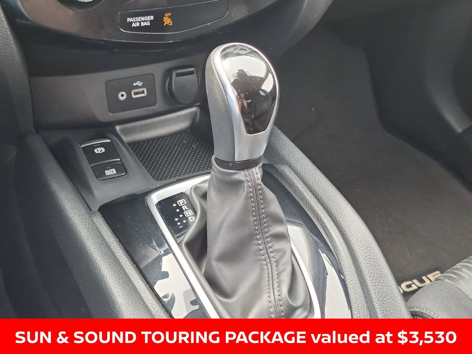 Certified 2020 Nissan Rogue SV w/ Sun & Sound Touring Package AWD/4WD image 29