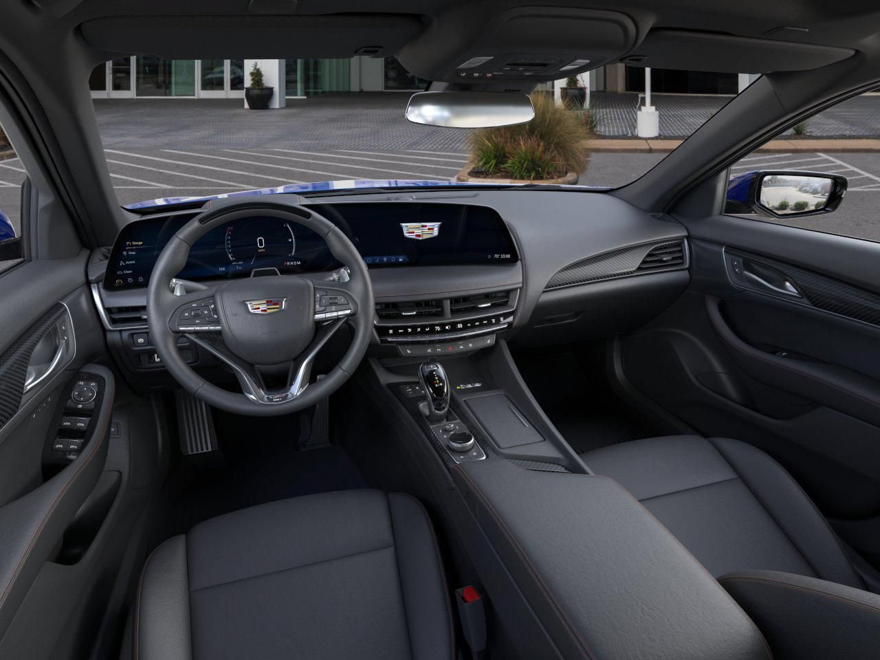 New 2026 Cadillac CT5 Sport RWD image 15