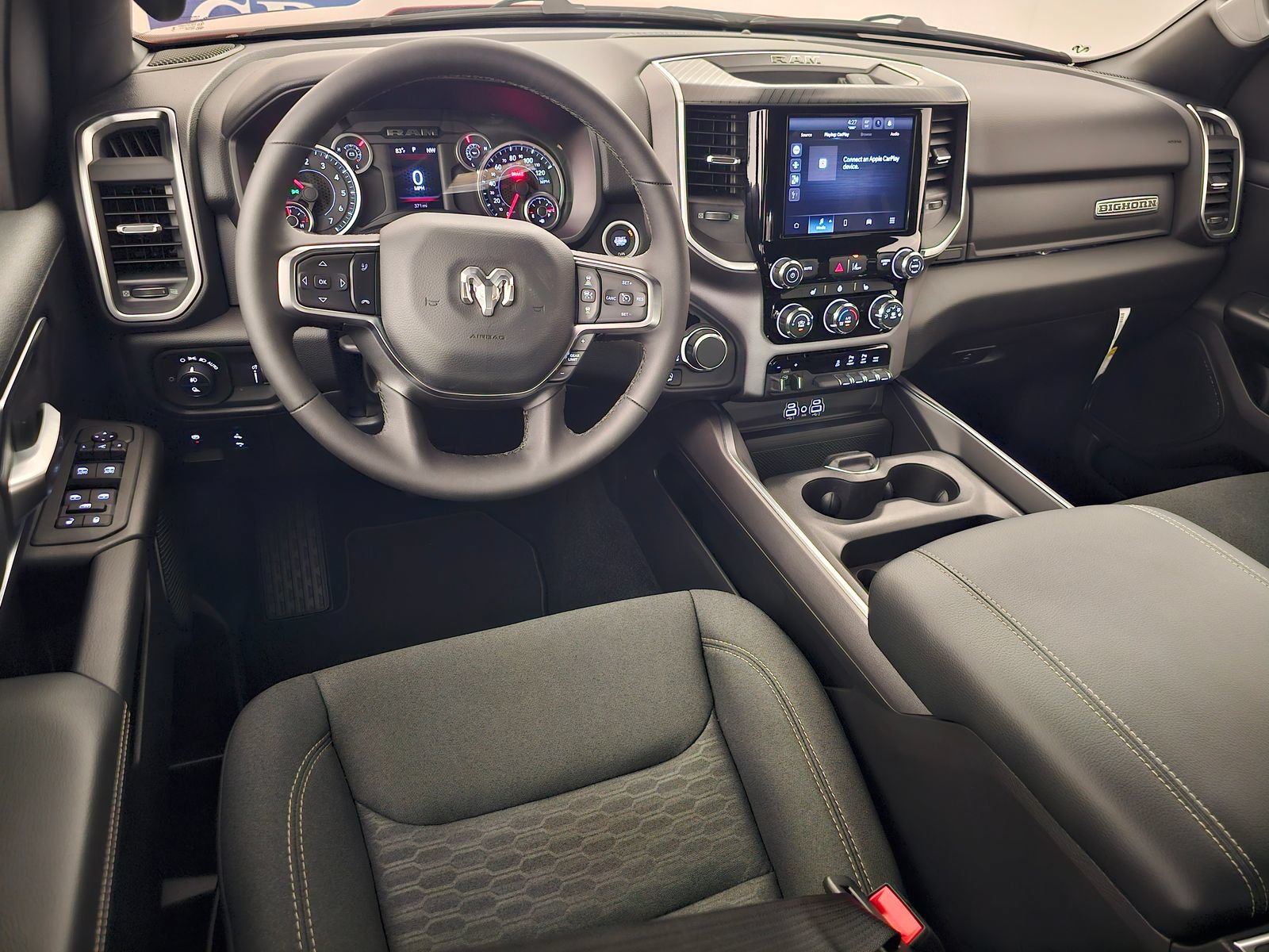 New 2026 RAM 1500 Big Horn AWD/4WD image 6