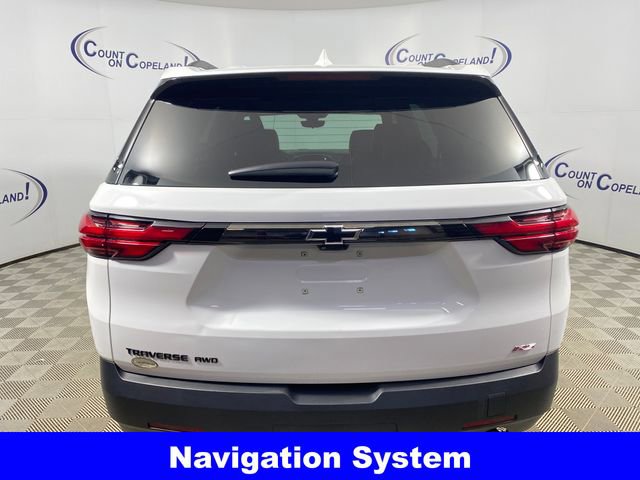 Certified 2023 Chevrolet Traverse RS image 5