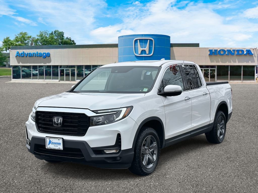 Certified 2023 Honda Ridgeline RTL-E image 2