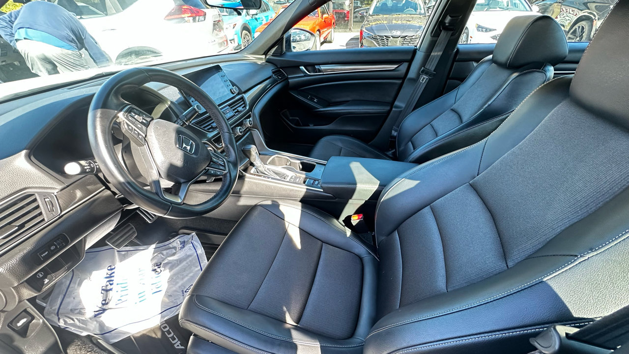 Used 2022 Honda Accord Sport image 10