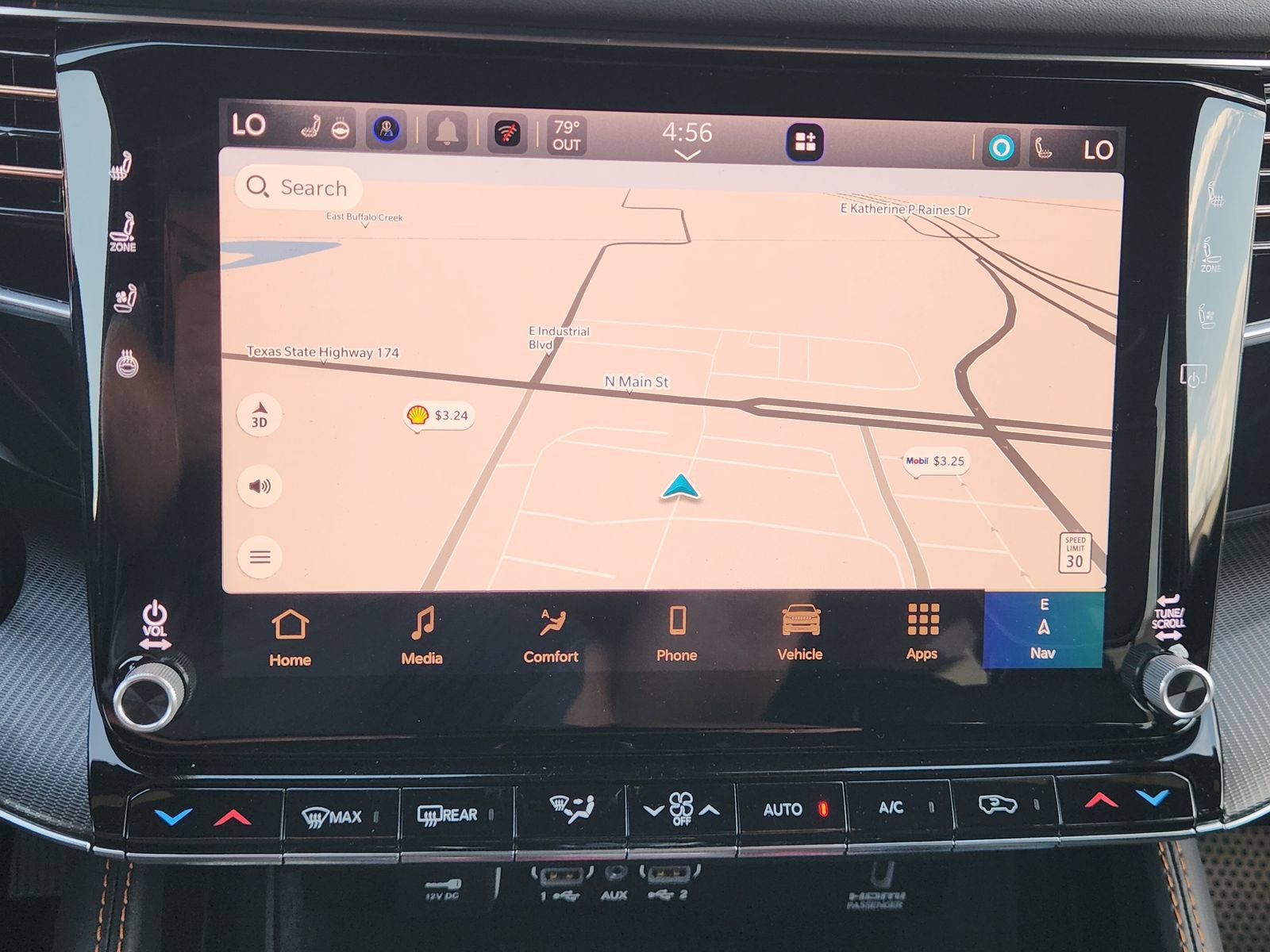 New 2026 Jeep Grand Wagoneer Summit AWD/4WD image 15