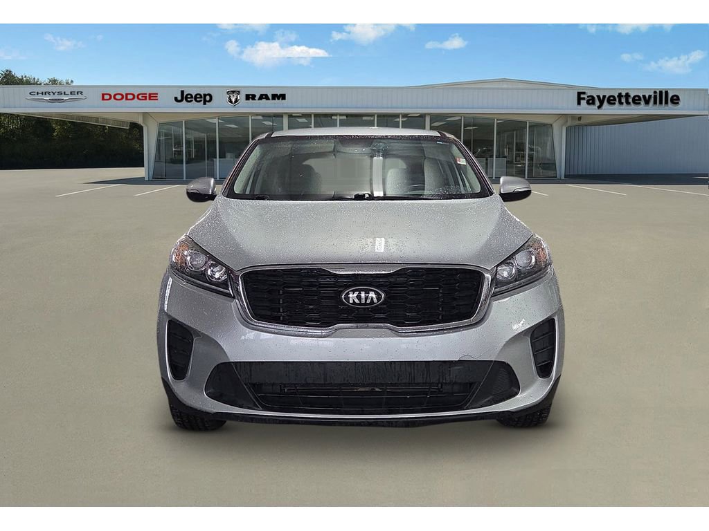 Used 2020 Kia Sorento L image 8