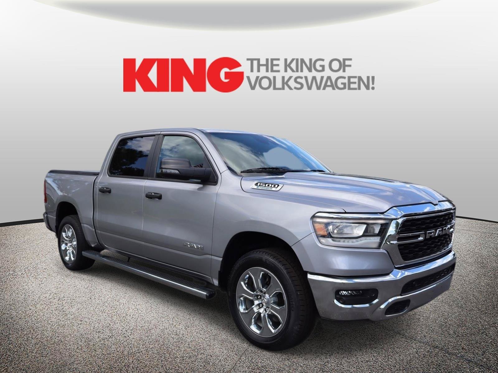 Used 2023 RAM 1500 Big Horn AWD/4WD image 1