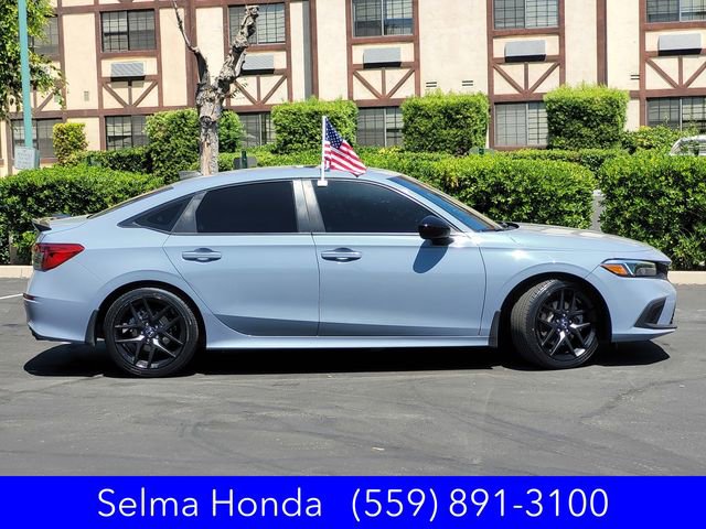 Certified 2022 Honda Civic Si image 4