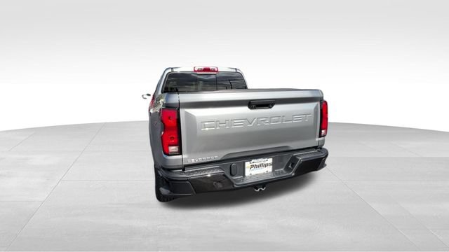 Certified 2024 Chevrolet Colorado Z71 w/ Z71 Convenience Package 2 AWD/4WD image 5