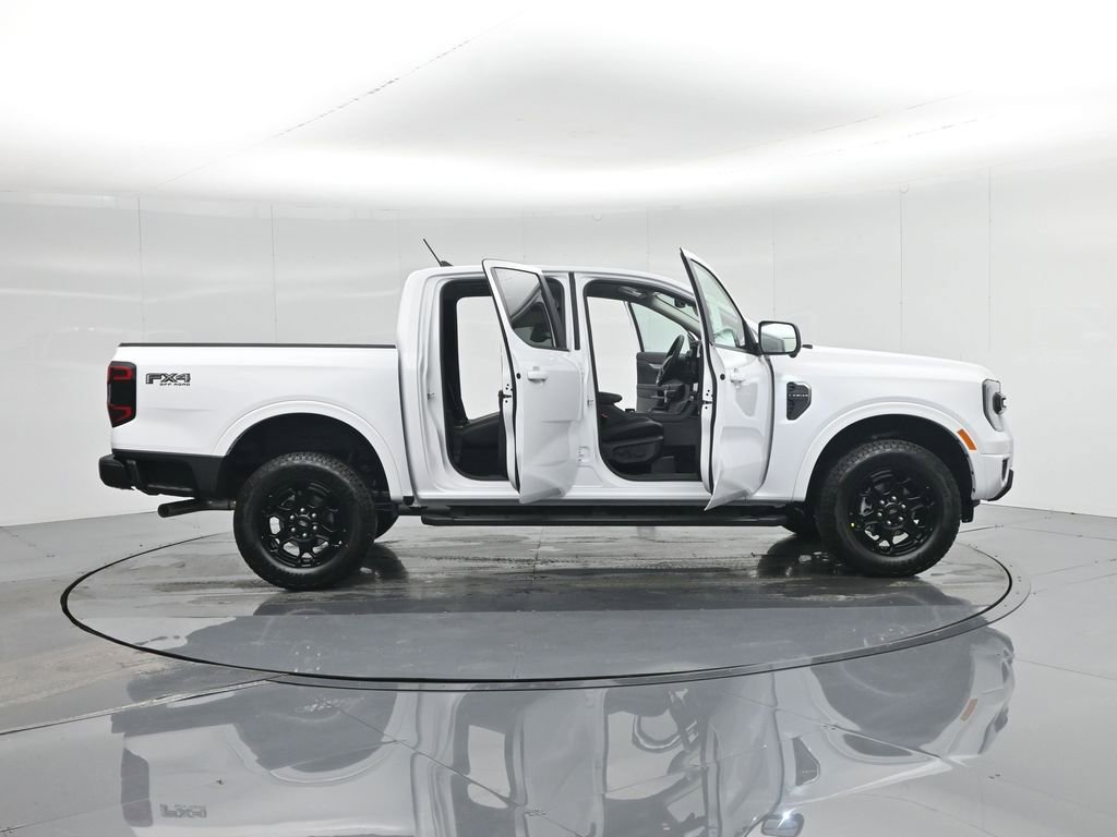 New 2025 Ford Ranger Lariat w/ FX4 Off-Road Package AWD/4WD image 4