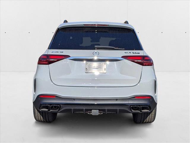 New 2025 Mercedes-Benz GLE 63 AMG S image 7