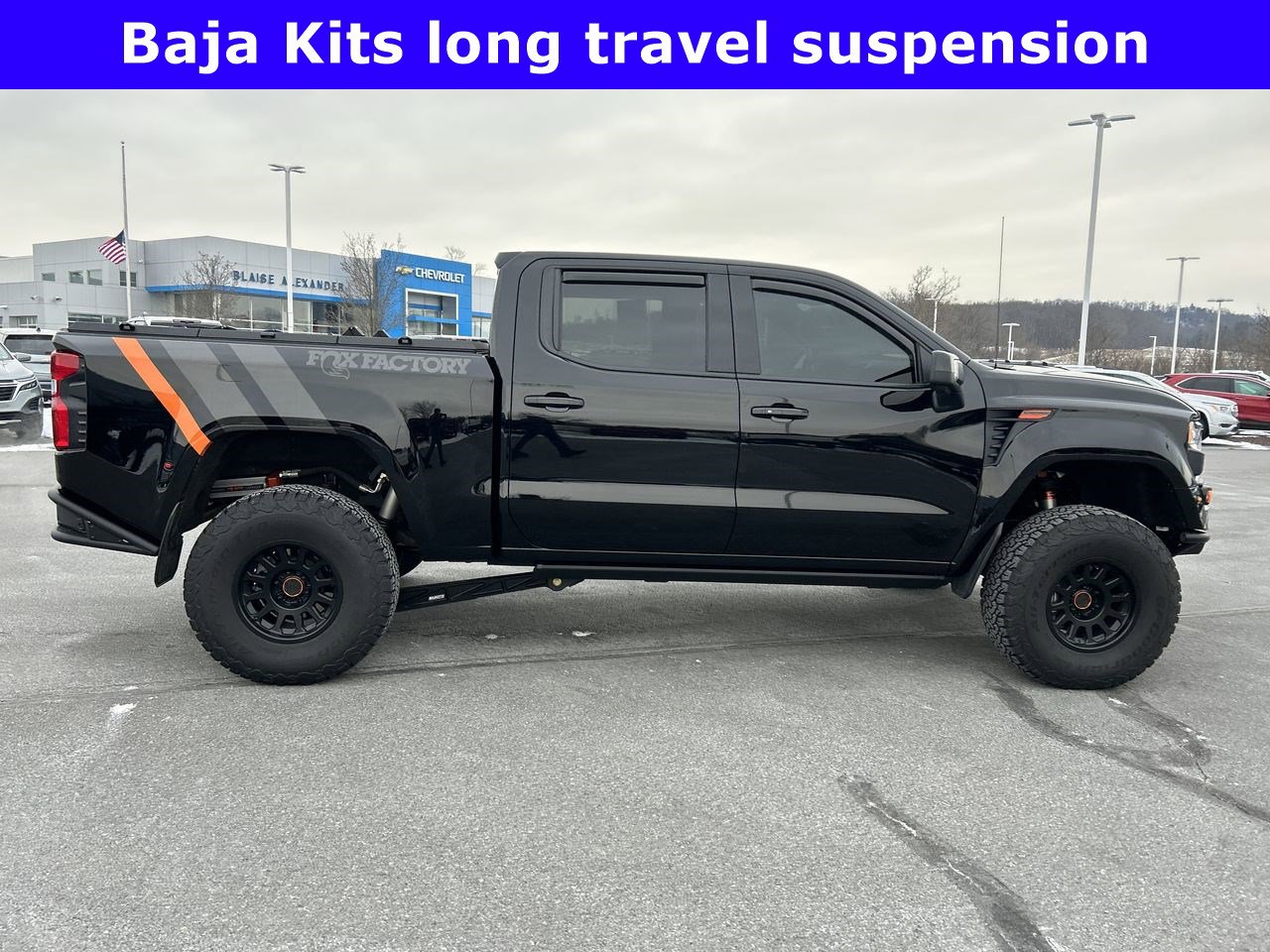 Used 2025 Chevrolet Silverado 1500 LTZ image 8