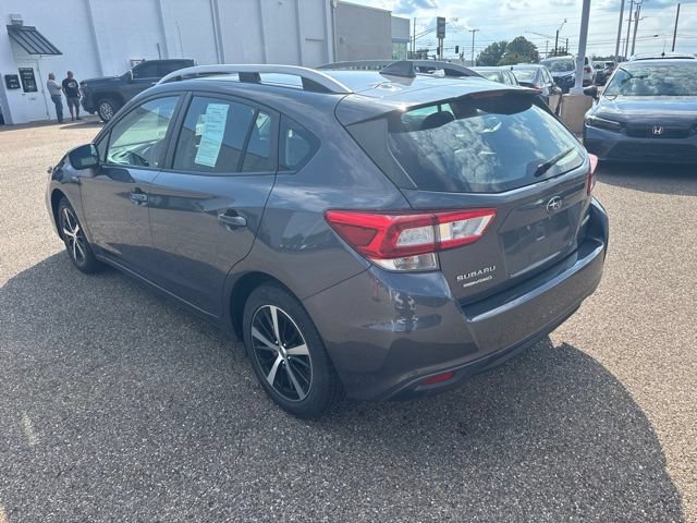 Used 2019 Subaru Impreza 2.0i Premium AWD/4WD image 4