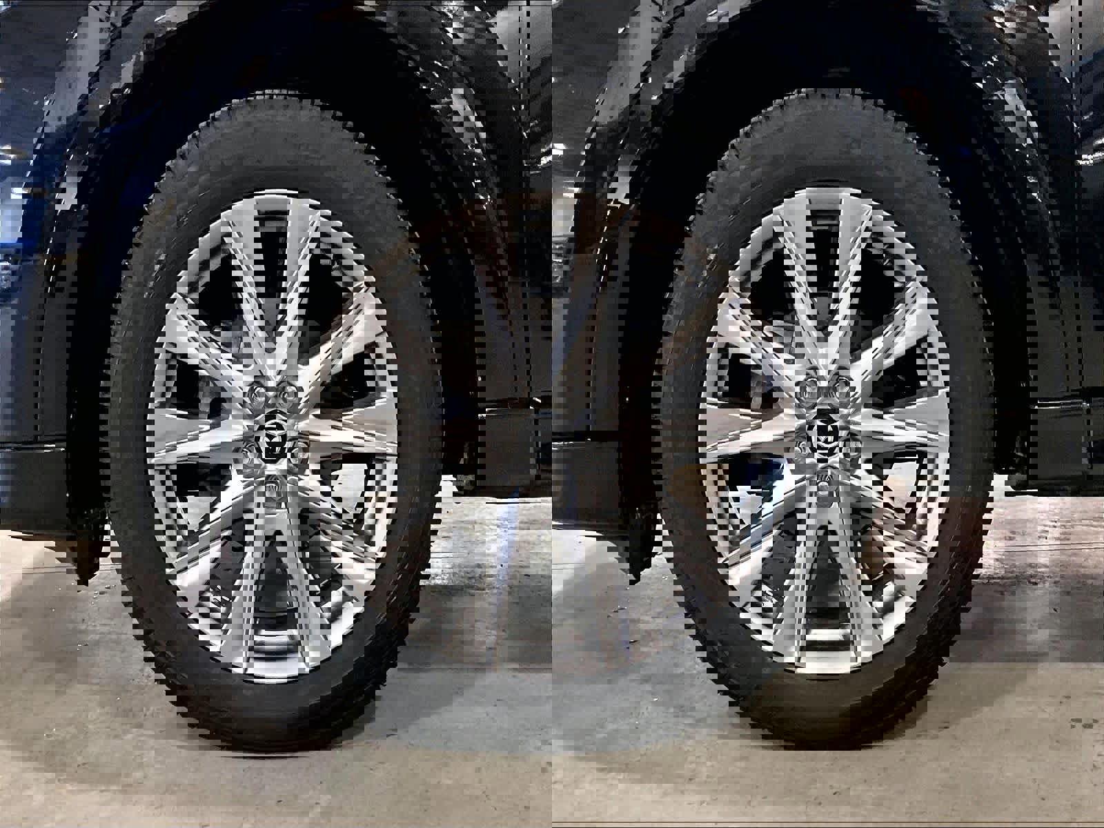 Used 2024 MAZDA CX-5 AWD 2.5 S w/ Premium Plus Pkg image 7