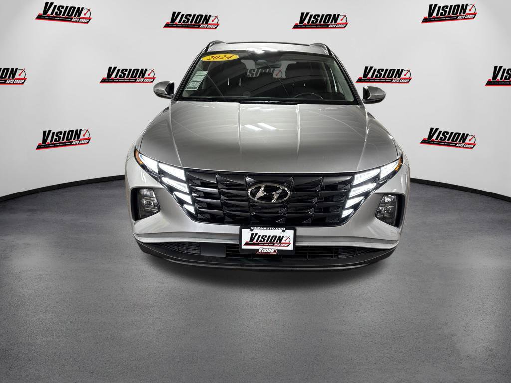 Used 2024 Hyundai Tucson SEL w/ Convenience Package AWD/4WD image 8