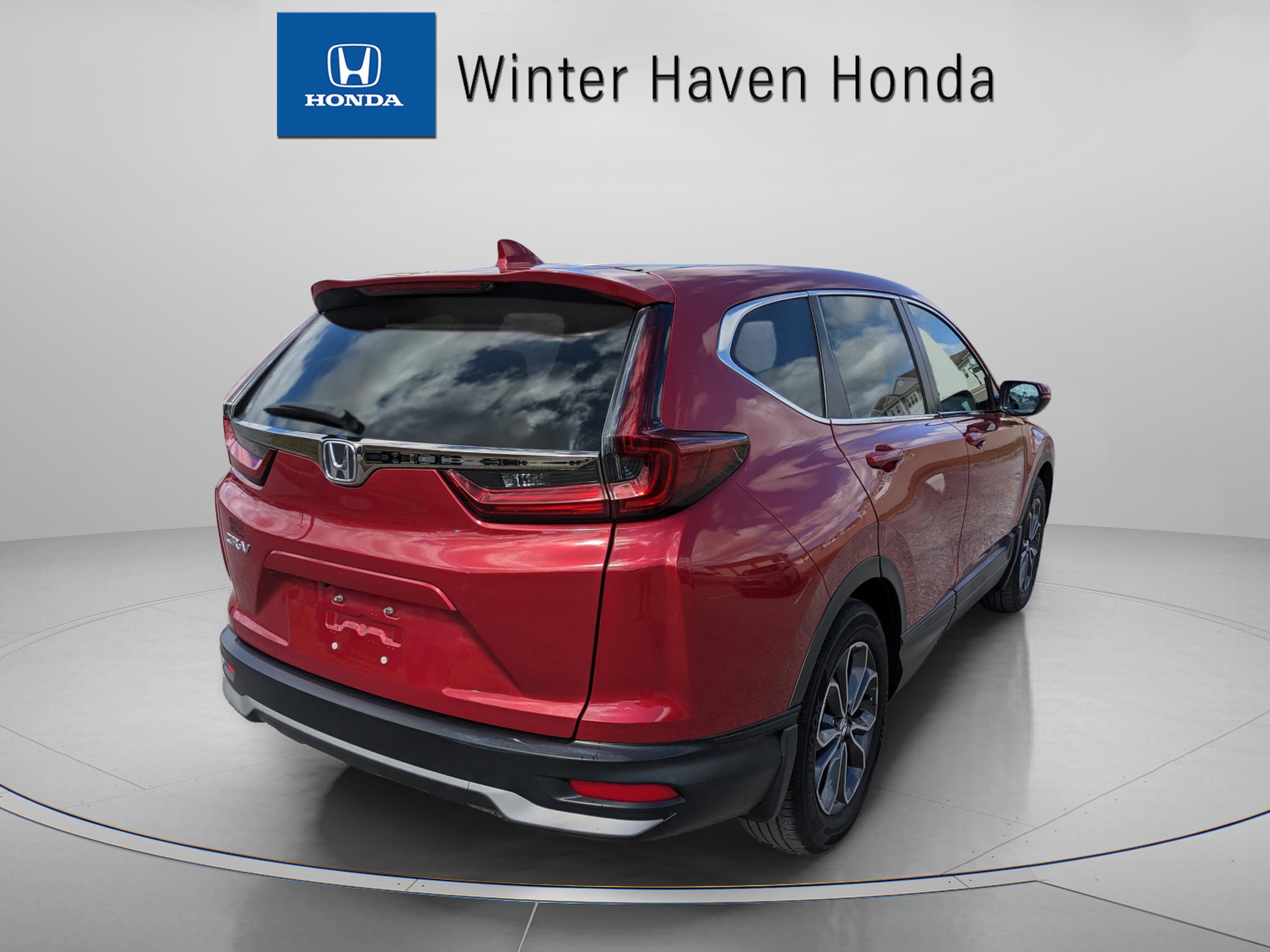Used 2022 Honda CR-V EX-L image 8