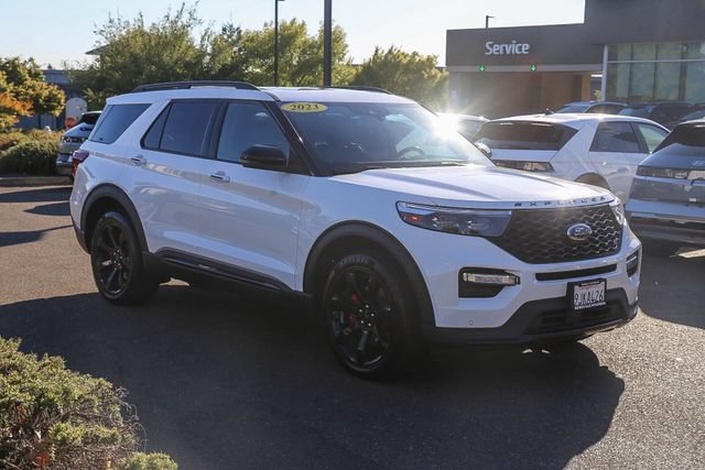 Used 2023 Ford Explorer ST w/ Equipment Group 401A AWD/4WD image 6