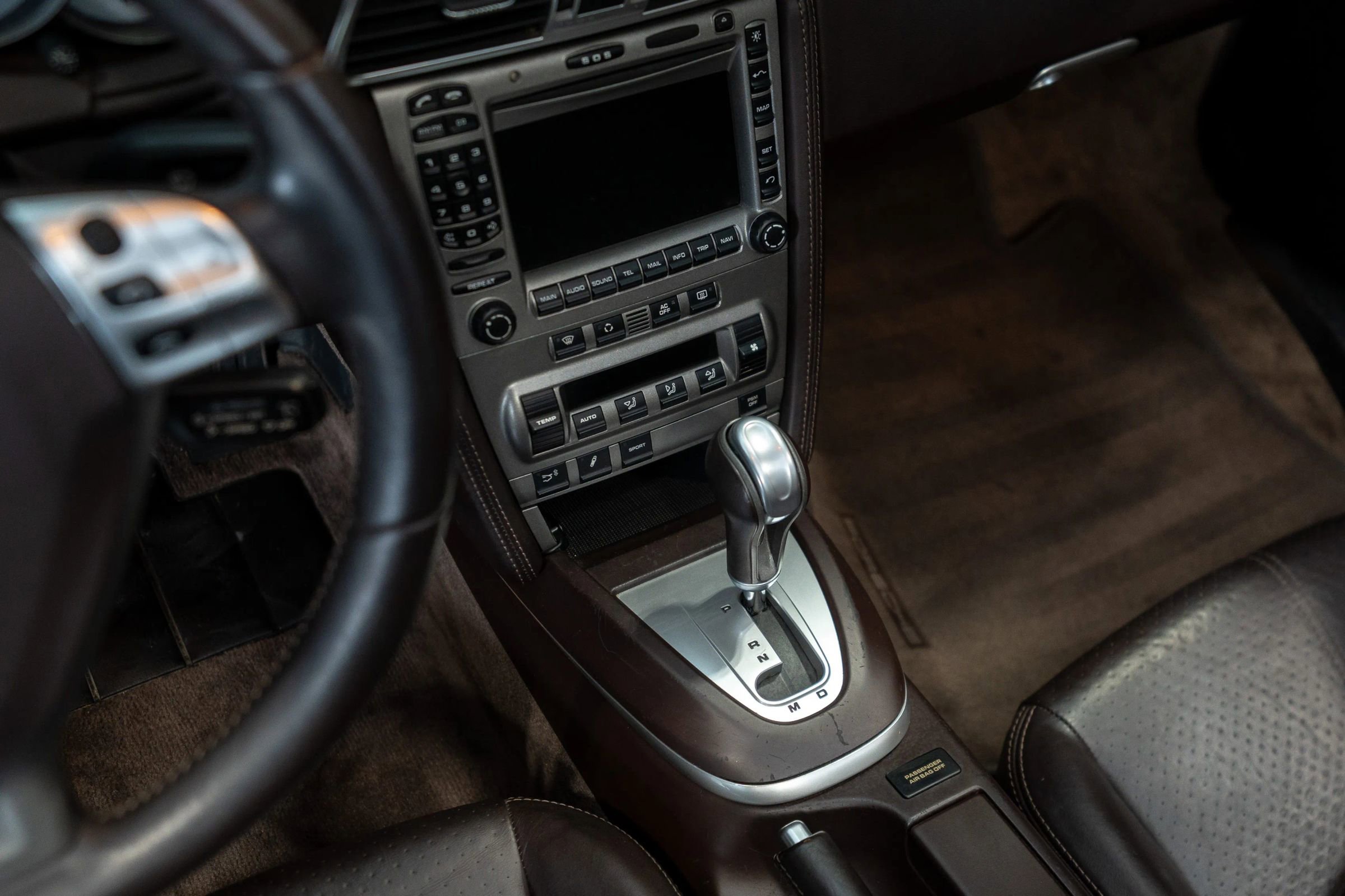 Used 2008 Porsche 911 Turbo image 45