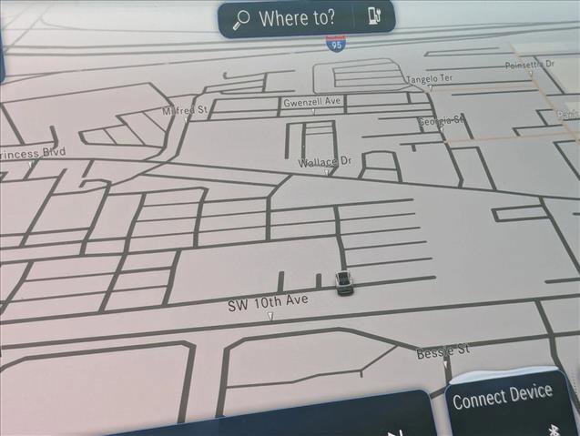 Certified 2024 Mercedes-Benz EQS 450+ 4MATIC SUV image 8