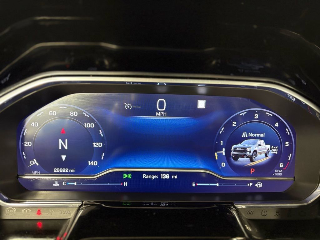 Used 2023 Chevrolet Silverado 1500 LT Trail Boss w/ Protection Package image 20