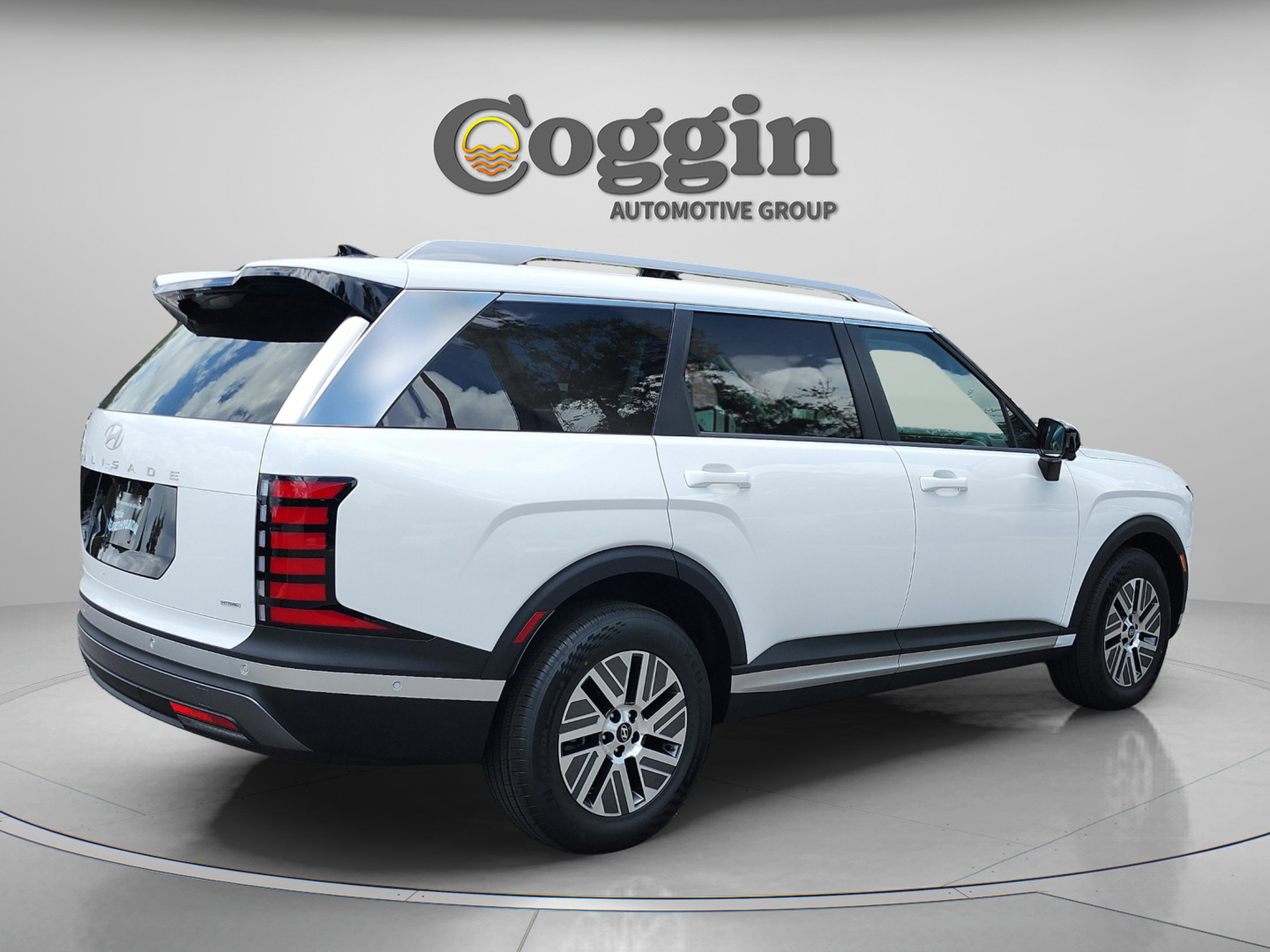 New 2026 Hyundai Palisade SEL Premium AWD/4WD image 5