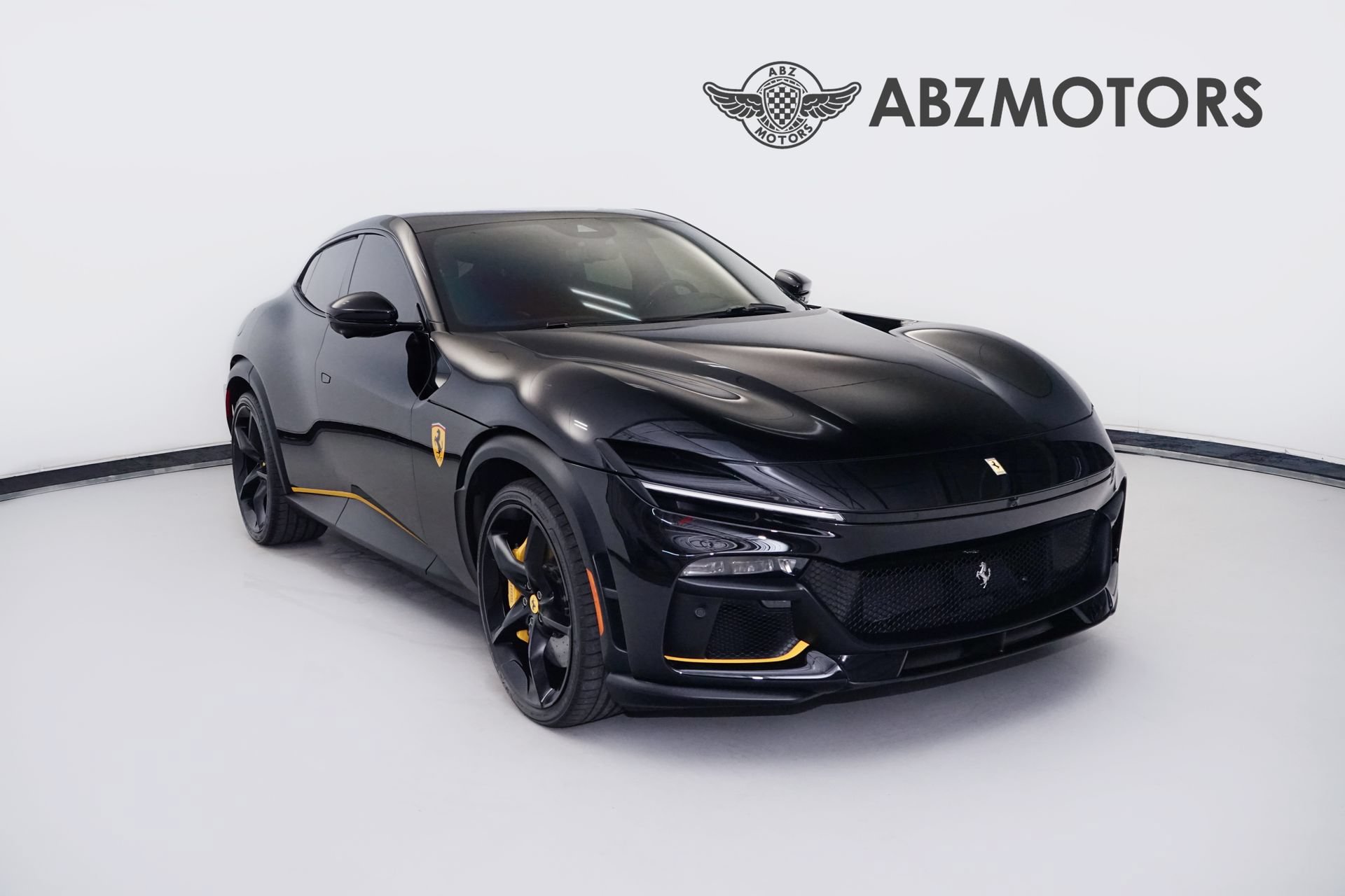 Used 2025 Ferrari Purosangue AWD/4WD image 1