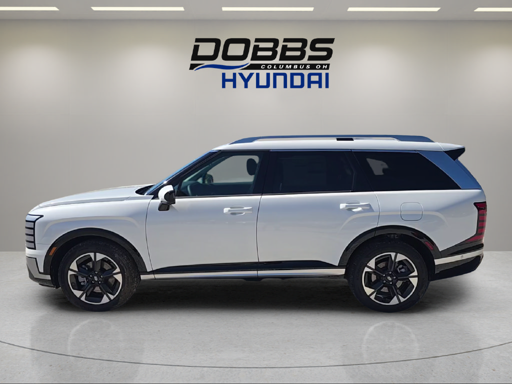 New 2027 Hyundai Palisade Limited AWD/4WD image 2